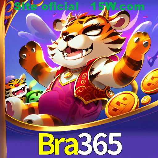 Imagem promocional da Bra365 mostrando a plataforma e suas vantagens